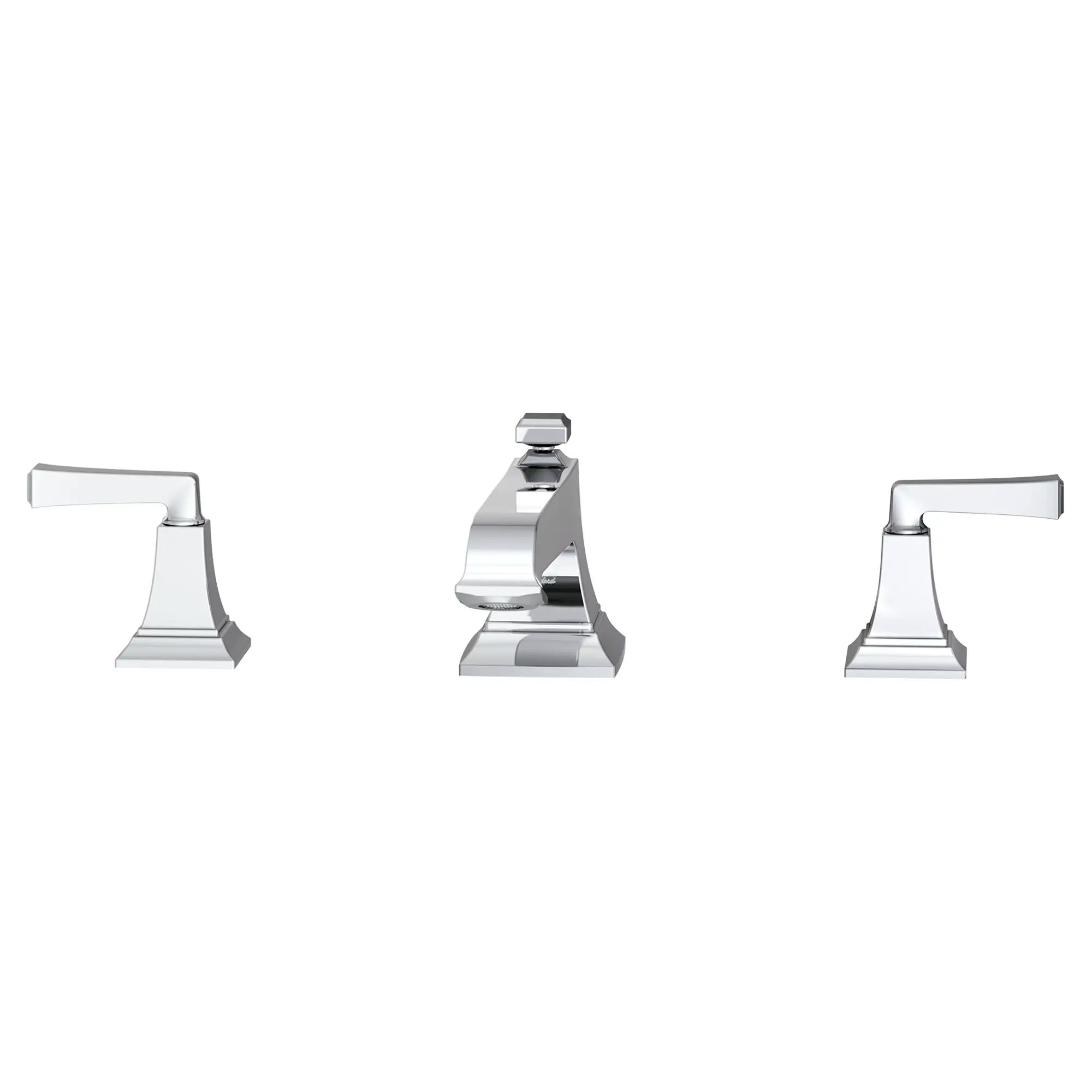 Town Square® S Bathub Faucet With Lever Handles for Flash® Rough-In Valve — image 1